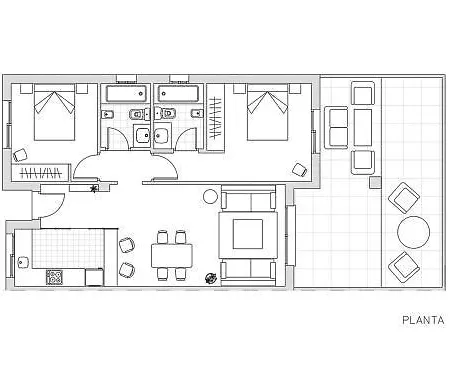 Paradise In Aloha Golf Apartamento *