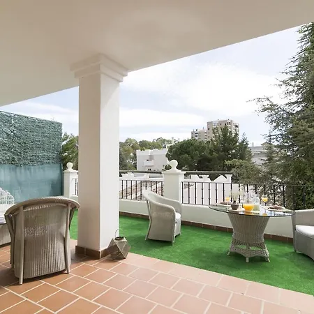 Paradise In Aloha Golf * Marbella
