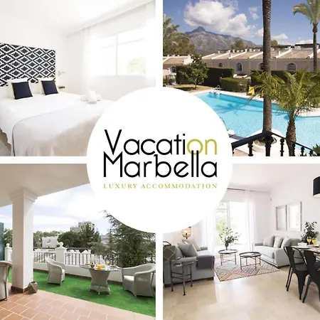 Paradise In Aloha Golf * Marbella