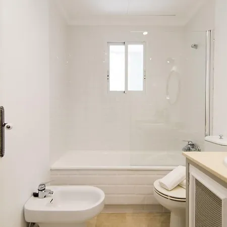 Apartamento Paradise In Aloha Golf